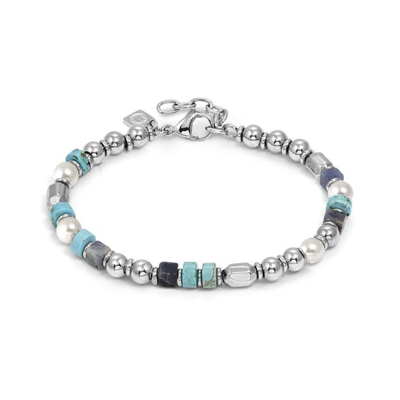 Bracciale Nomination Uomo instinctstyle in Acciaio 027932/063 - 027932/063